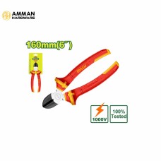 Insulated Side Cutter 6"