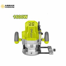 Electric Router – 1600W