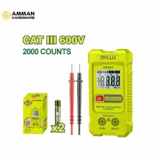 Digital Multimeter – DC