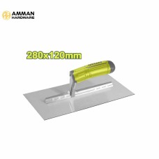 Dyllu Rubber Handle Plastering Trowel