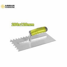 Dyllu Notched Plastering Trowel