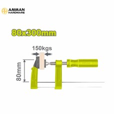 Carpenter & Mechanic Clamp