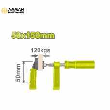 Carpenter & Mechanic Clamp