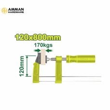 Carpenter & Mechanic Clamp