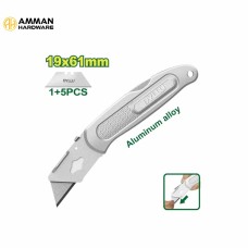 Chrome Utility Knife