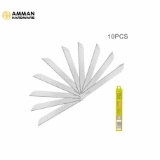 10Pcs Blades Set