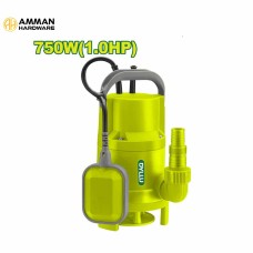 Plastic Submersible Sewage Water Pump