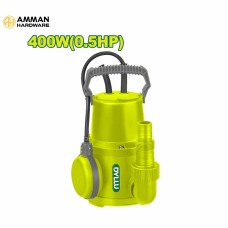 Plastic Submersible Sewage Water Pump 