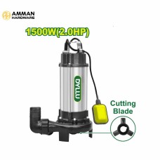 DYLLU 2HP Submersible 