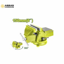 DYLLU 6" Bench Vice (Movable)