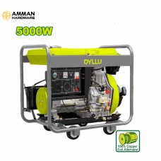 DYLLU Diesel Generator – 5KW