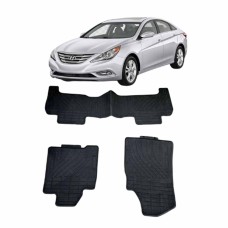 Hyundai Sonata 2012 Floor Mats