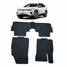 ID.4 Original Custom-Fit Floor Mats