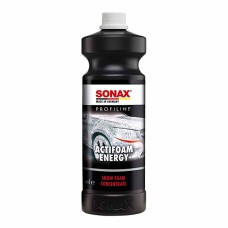 Snow Foam Shampoo