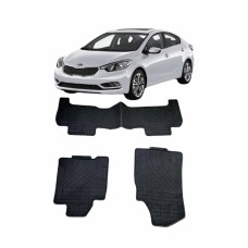 Kia Optima 2017 Floor Mats