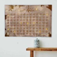 ﻿Illuminated Panel