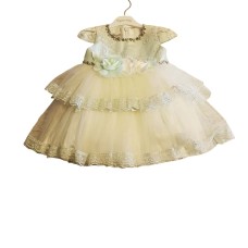 ﻿Turkish Baby Girl Dress