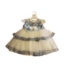 ﻿Turkish Baby Girl Dress