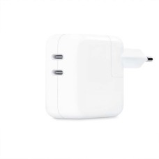 ﻿iPhone Charger 50W – Dual Type-C Input