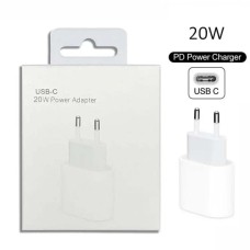 ﻿iPhone 20W Adapter – Type-C