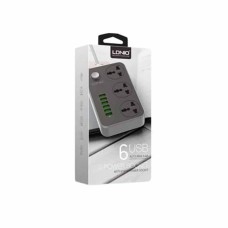 ﻿LDNIO Power Strip with 6 USB Charging Ports