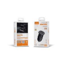 ﻿LDNIO Mini Car Charger – 30W