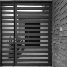 Iron Doors