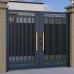 Iron Doors