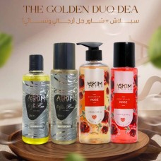 The Golden Care Bundle – For Him & Her
