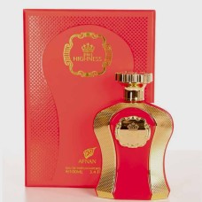 Highness IV Afnan Perfume