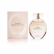 Sheer Beauty Calvin Klein