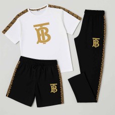 Cool nylon fabric pajama