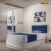 ﻿Elegant Single Bed – Strength and Style in One Design