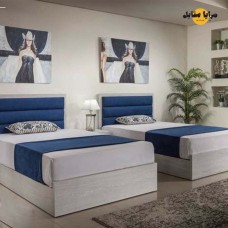 ﻿Elegant Single Bed – Strength and Style in One Design