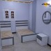 Complete Youth Bedroom Set – Modern Design & High Quality