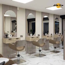 ﻿Barber Salon Shelves