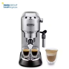 Delonghi Espresso Machine – 15 Bar Pressure