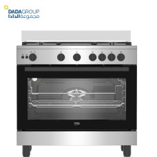 Beko Gas Cooker 90cm