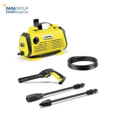 Karcher High-Pressure Washer – 120 Bar