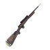 ﻿Handmade decorative rifle piece