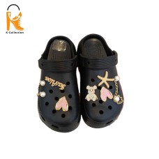 ﻿Crocs with Decorative Charms