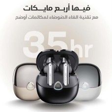 AirPods HIFuture with 4 Microphones and Noise Cancellation Technology