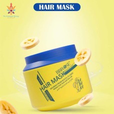 ﻿Banana & Rice Hair Mask – 1000 ml