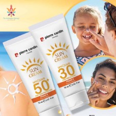 ﻿Pierre Cardin Sunscreen