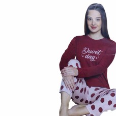 Cotton Pajama Set