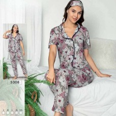 Cotton Pajama Set