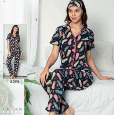 Cotton Pajama Set