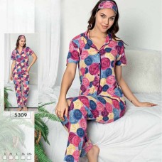 Cotton Pajama Set