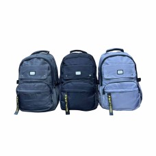 ﻿Medical-style linen backpack