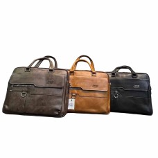 Leather Laptop Bag